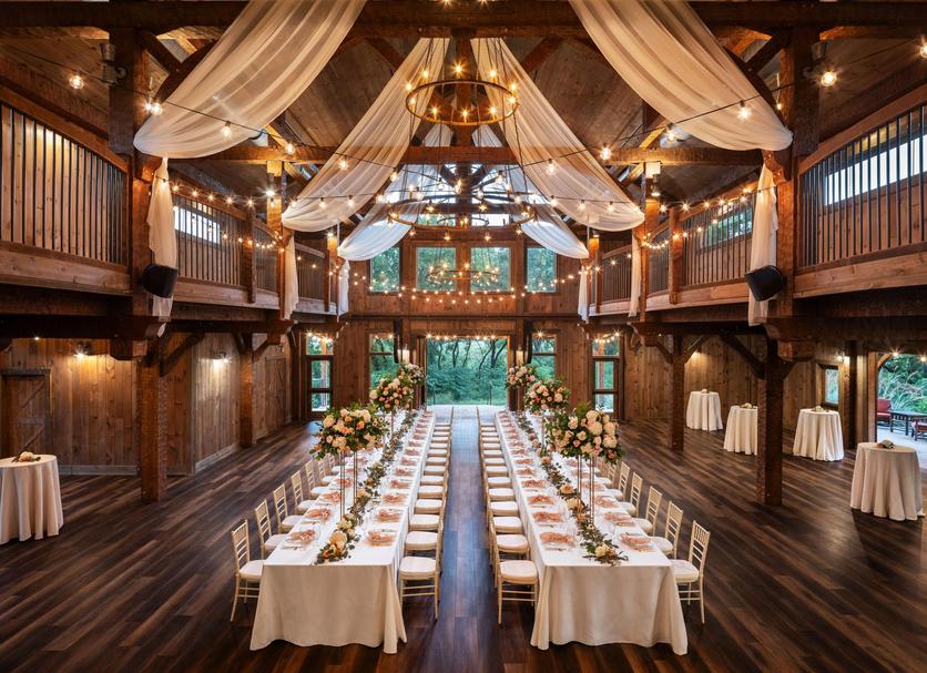 Banquet hall Photo