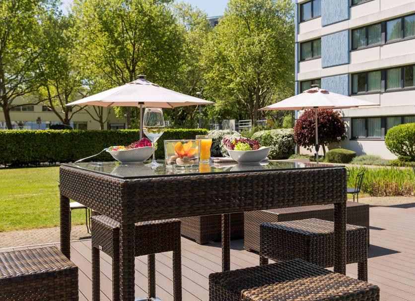 Patio Photo