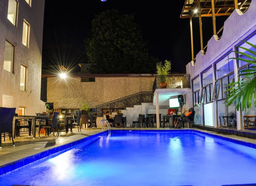 Pool Photo