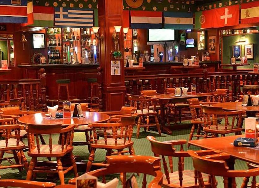 Bar Photo