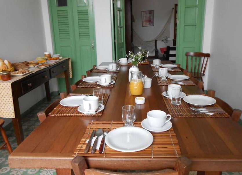 Dining room Photo
