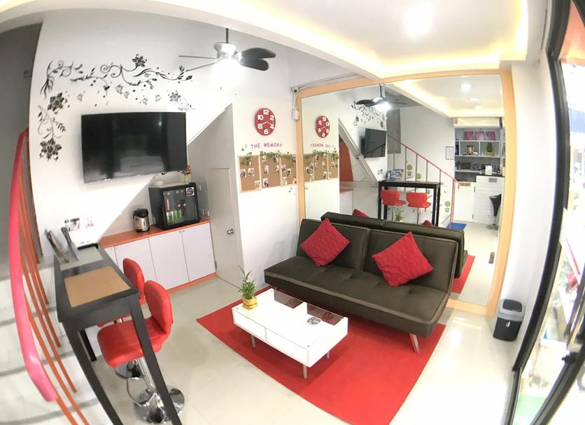 Living room Photo