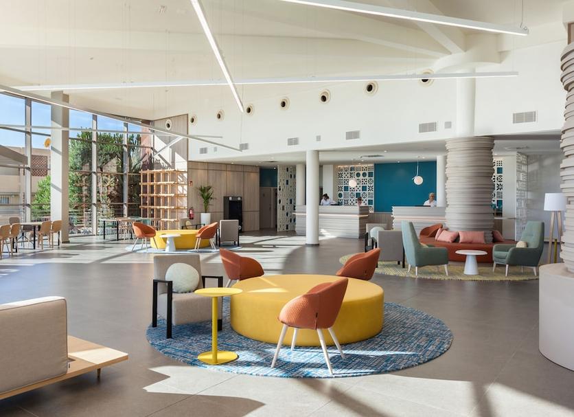 Lobby Photo