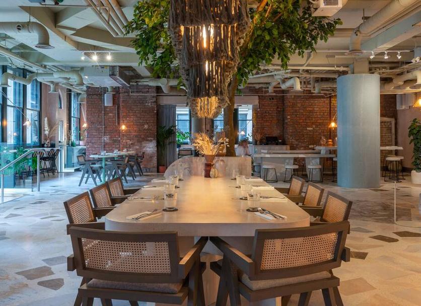 Restaurant Photo
