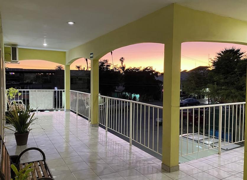 Balcony Photo
