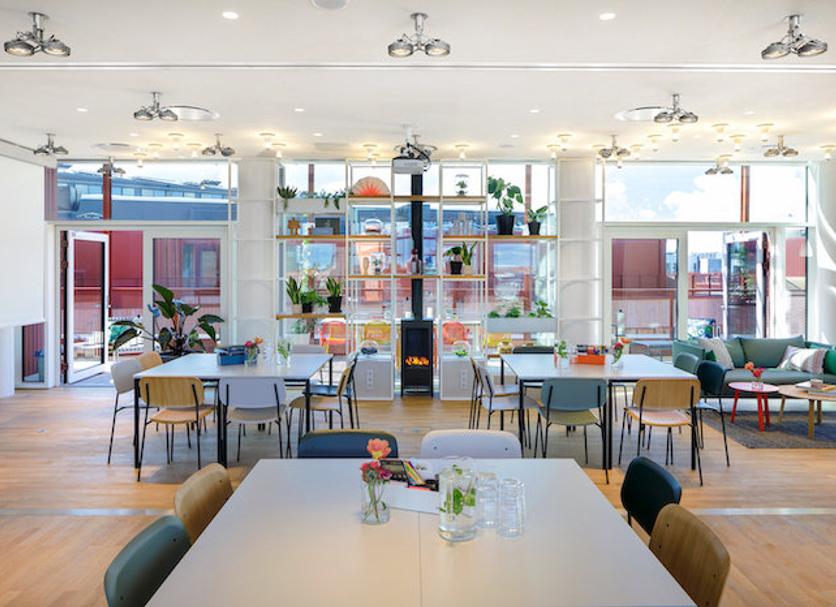 Restaurant Photo