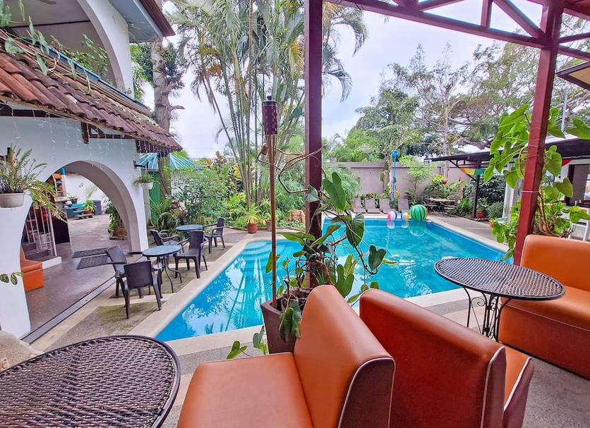 Pool Photo