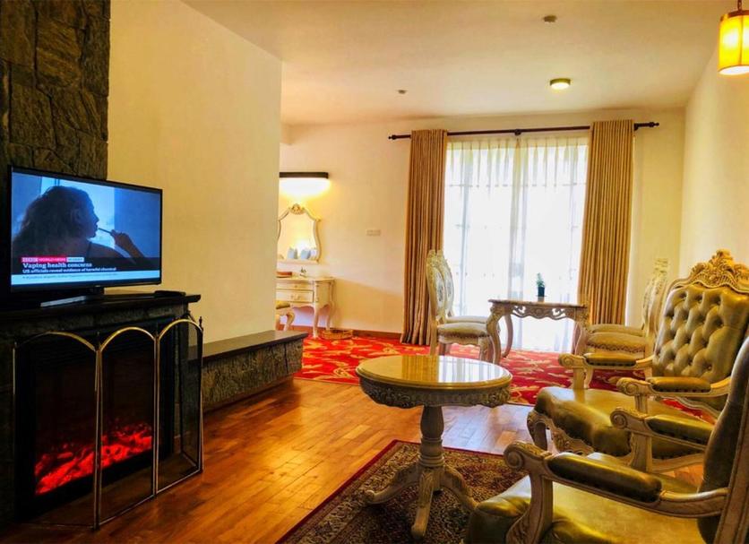 Living room Photo