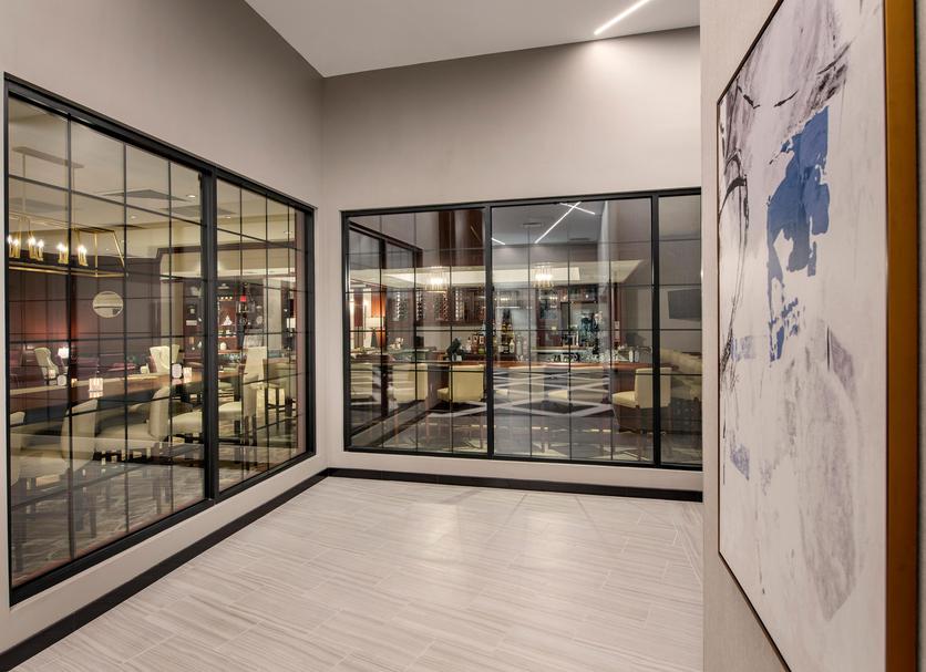Conference room Photo
