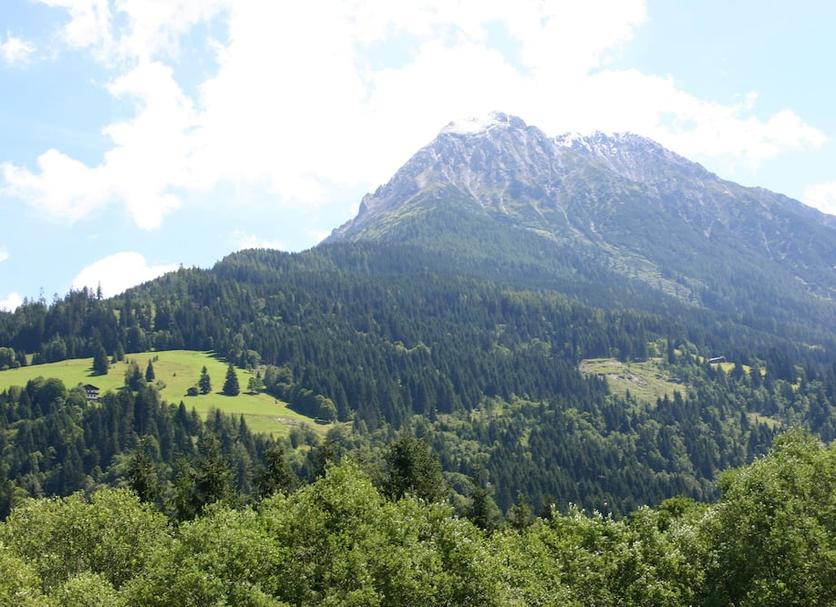 Outdoor view Photo