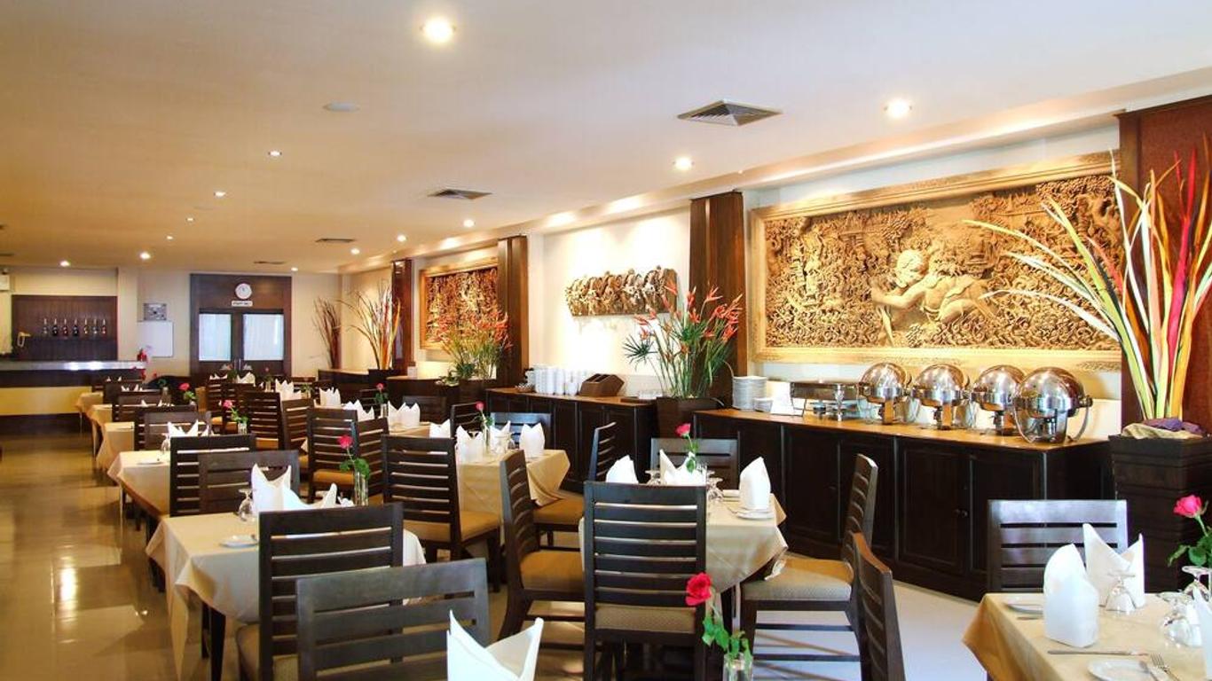 Sarita Chalet And Spa Hotel (Sha Plus)