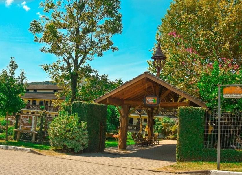Outdoor view Photo