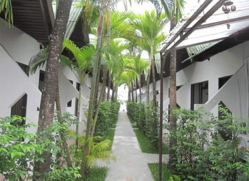 Outdoor view Photo