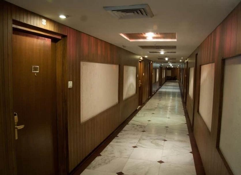 Hallway Photo