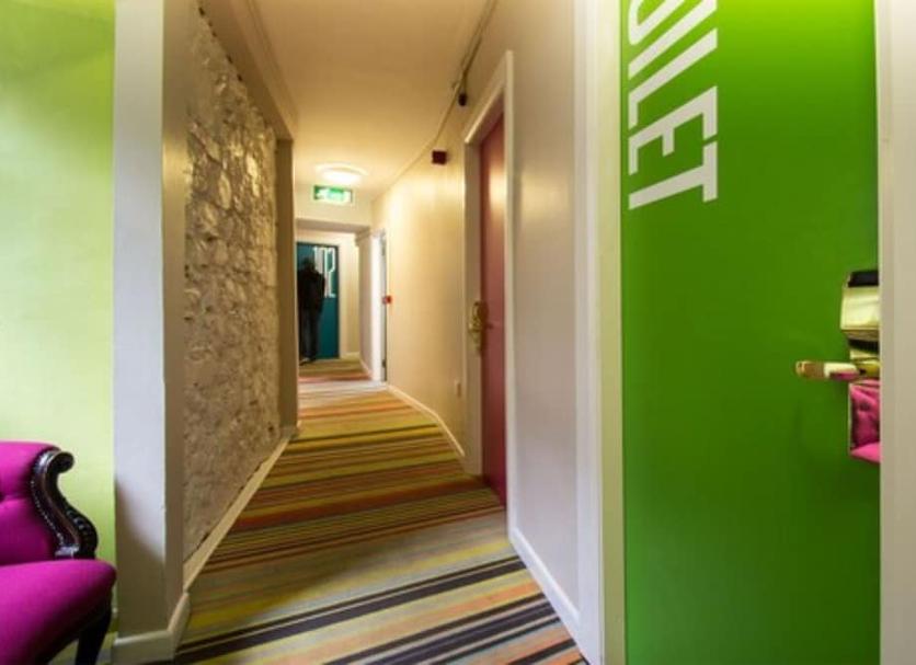 Hallway Photo