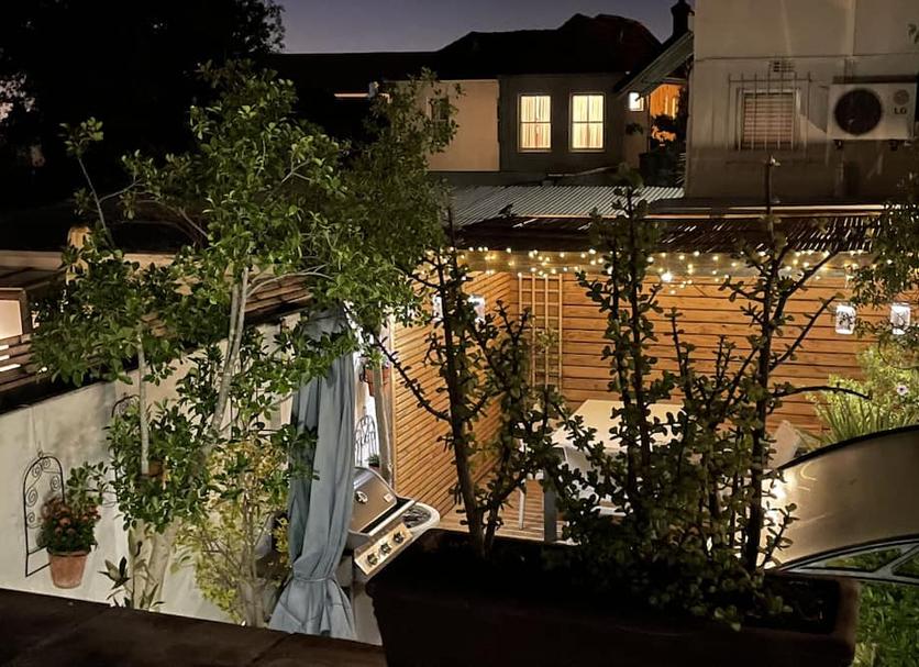 Outdoor view Photo