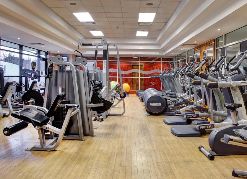 Gym Photo