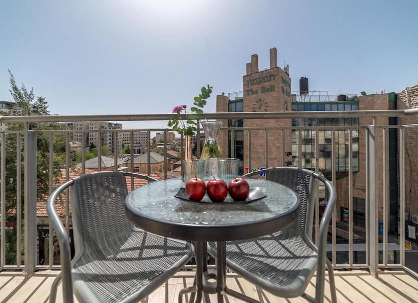 Balcony Photo