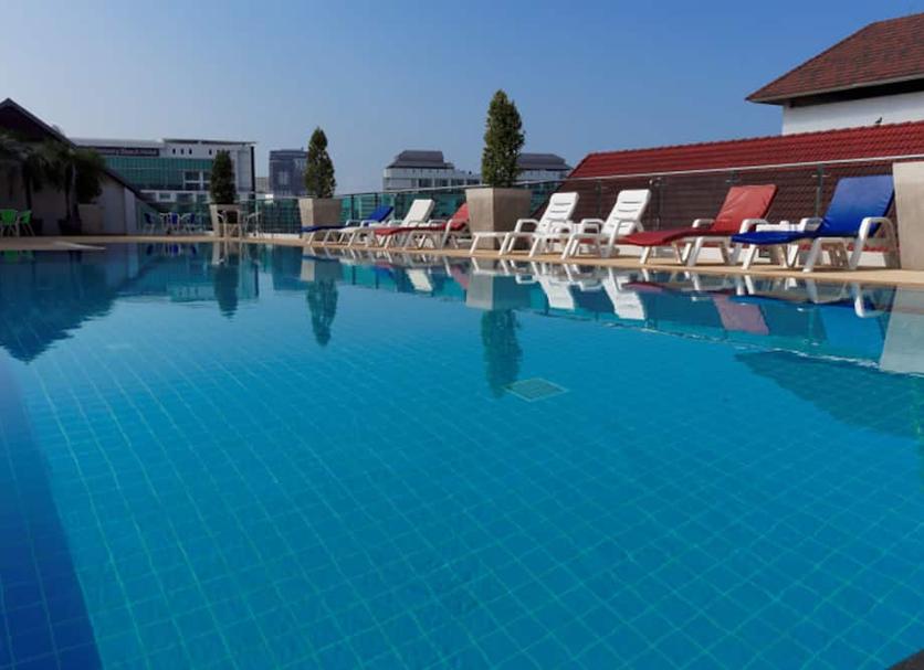 Pool Photo