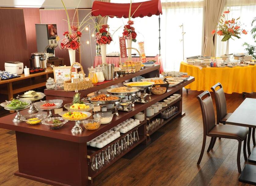 Buffet Photo