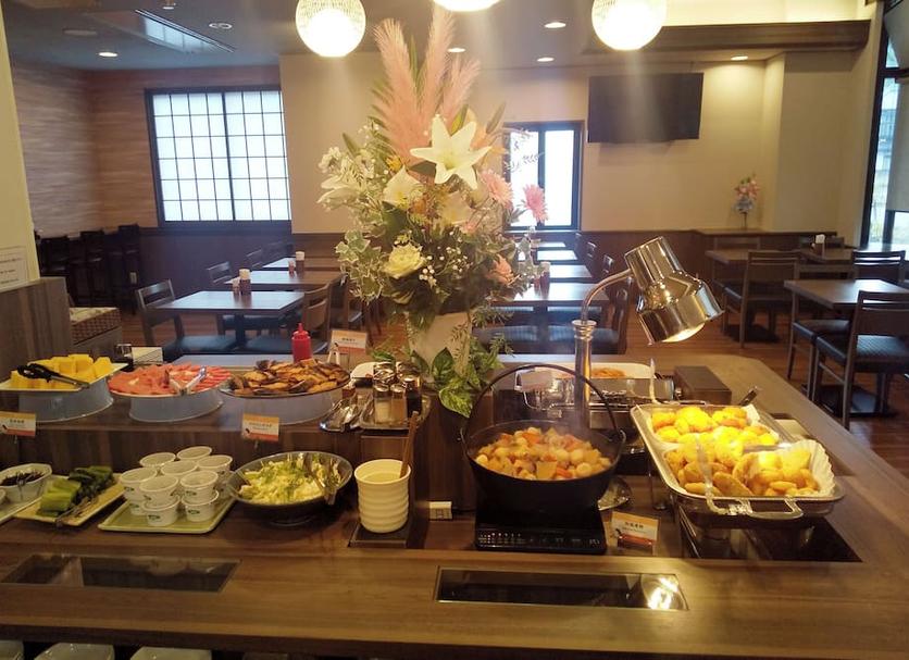 Buffet Photo