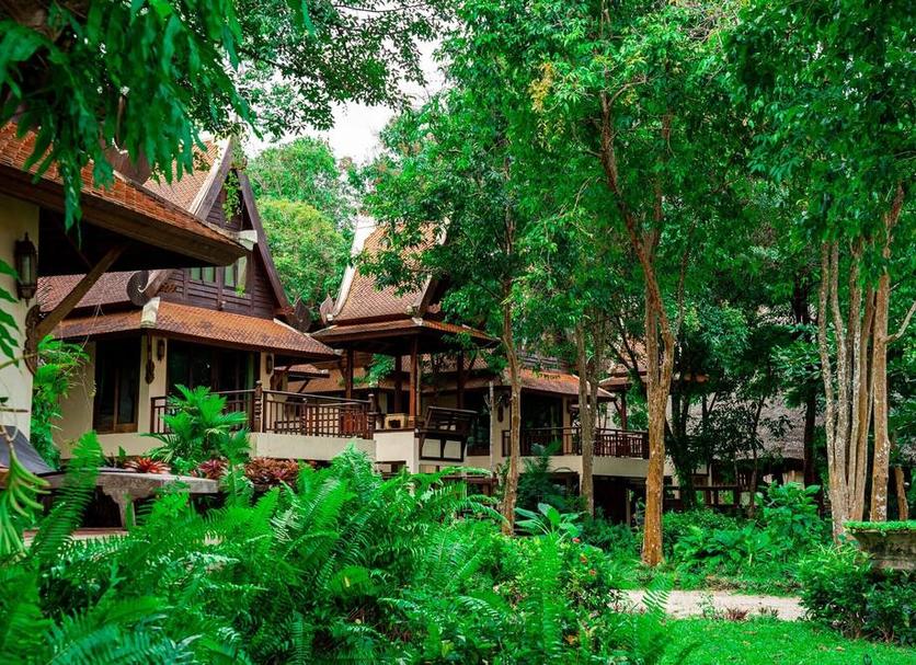 Outdoor view Photo