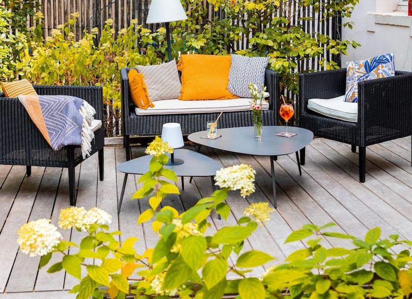 Patio Photo