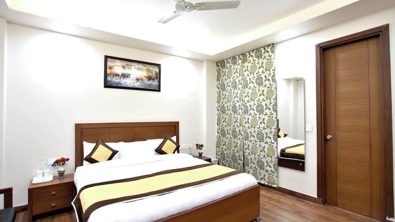Hotel Hc Grand