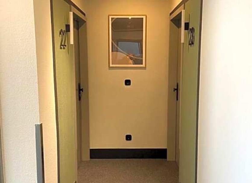 Hallway Photo