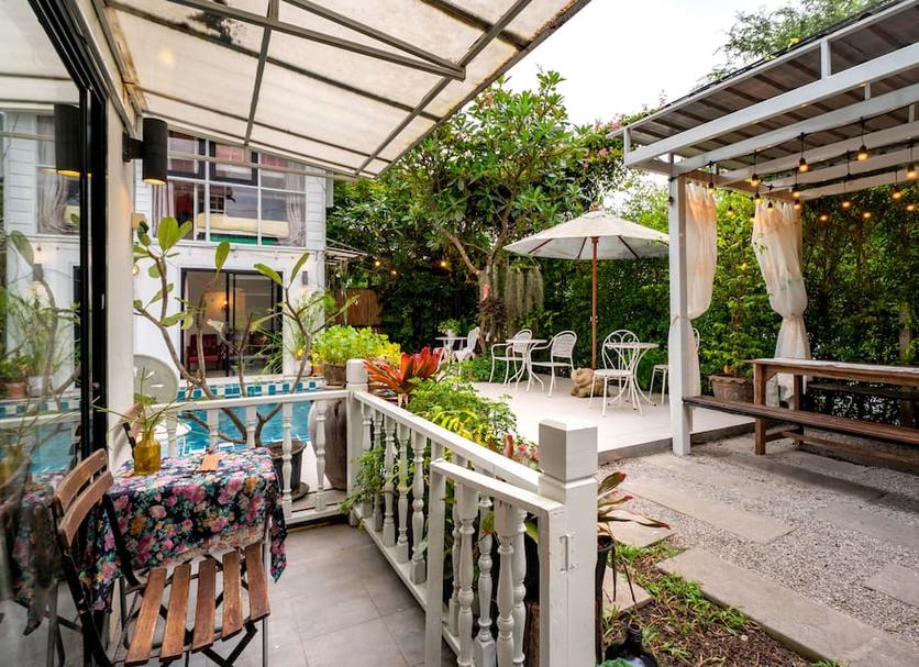 Patio Photo