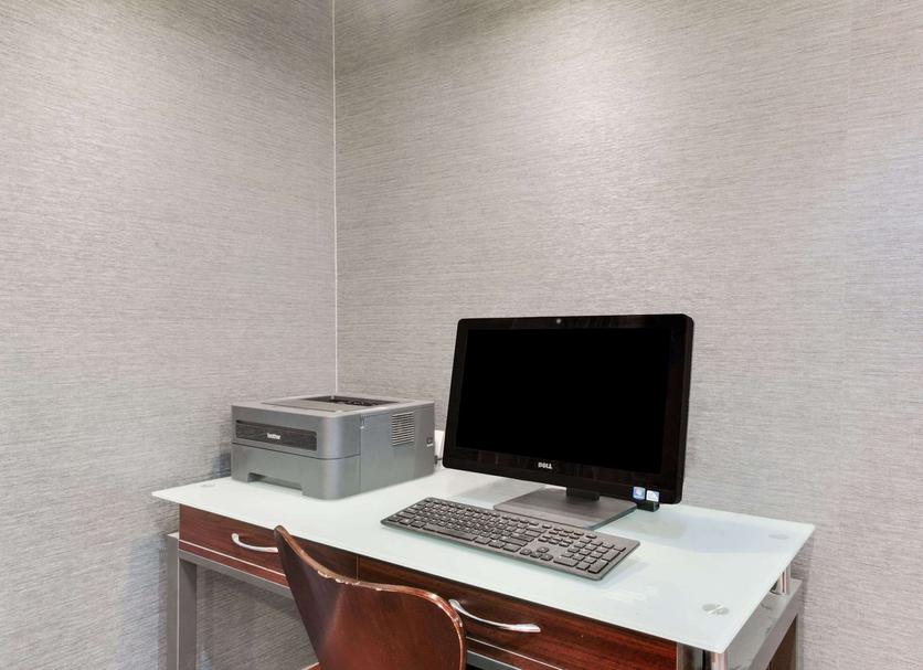 Business centre Photo