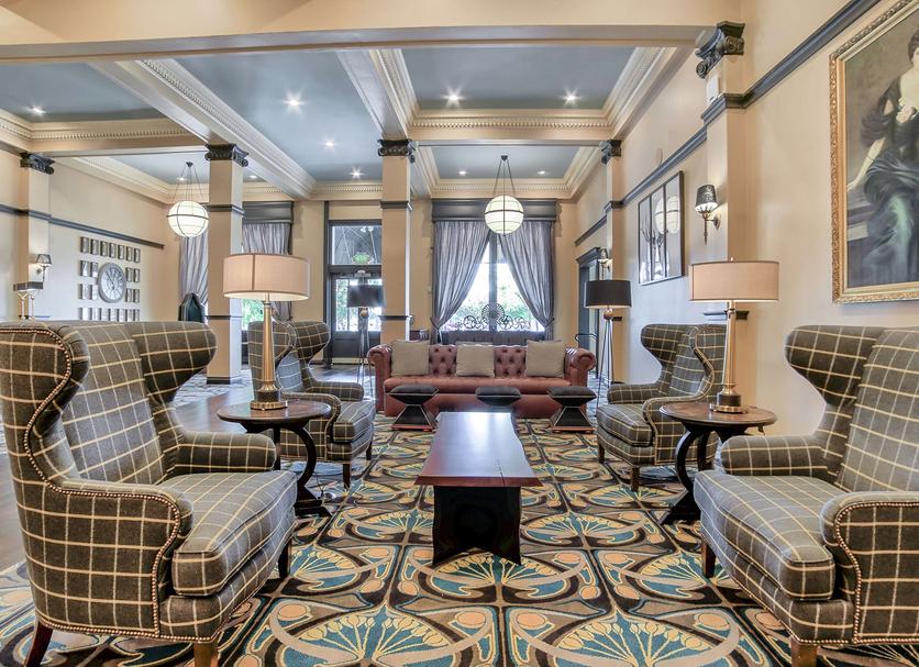 Lounge Photo