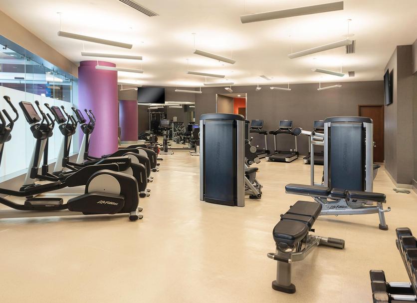 Gym Photo