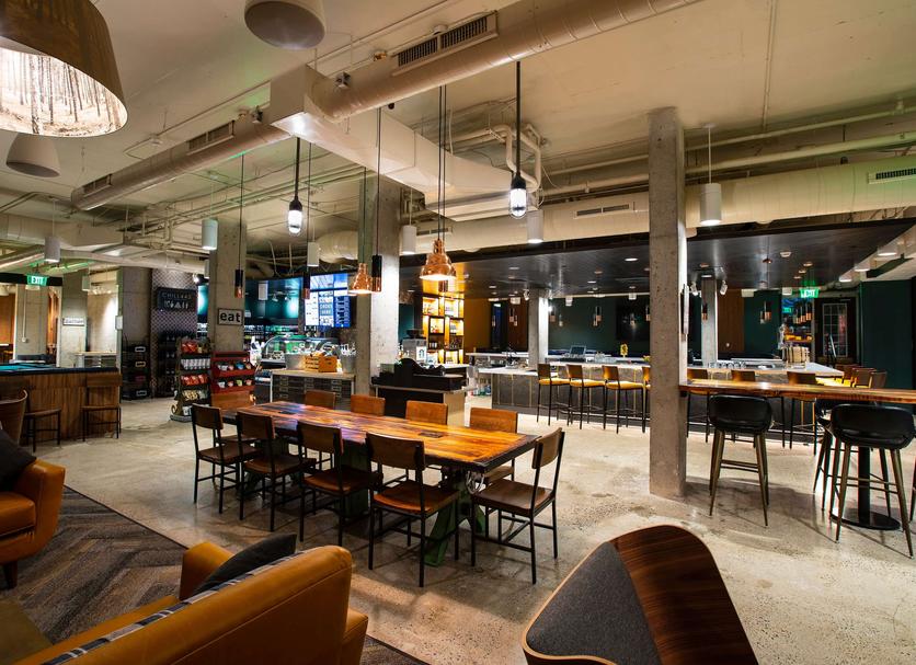 Restaurant Photo