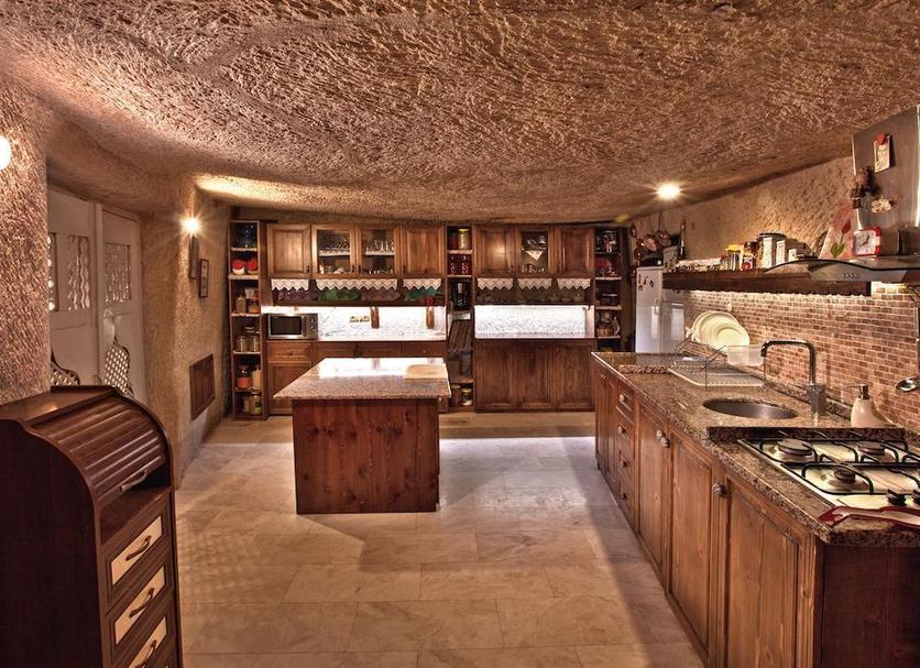 Kitchen Photo