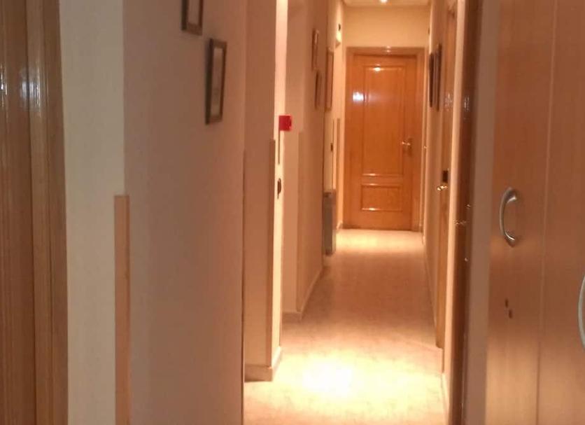 Hallway Photo