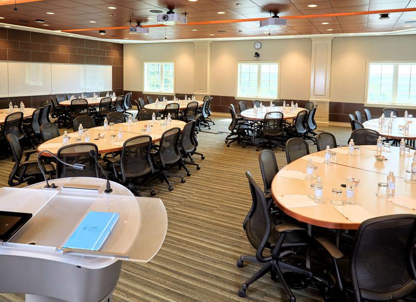 Conference room Photo