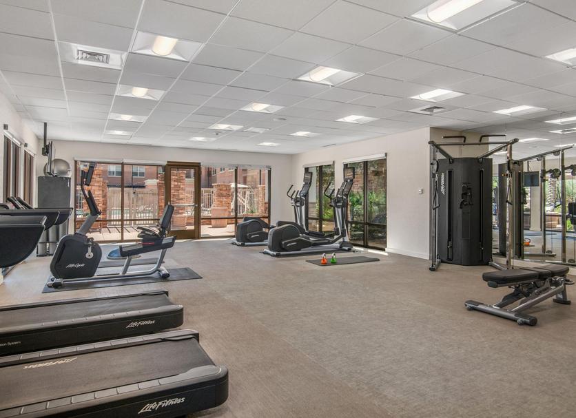 Gym Photo