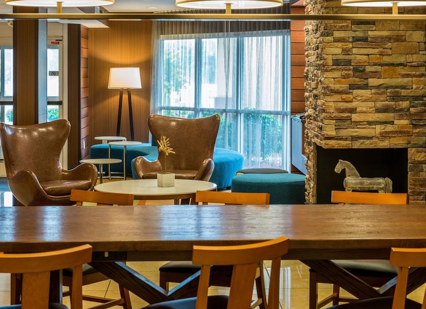 Dining room Photo