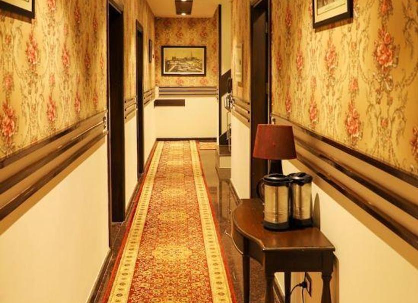 Hallway Photo
