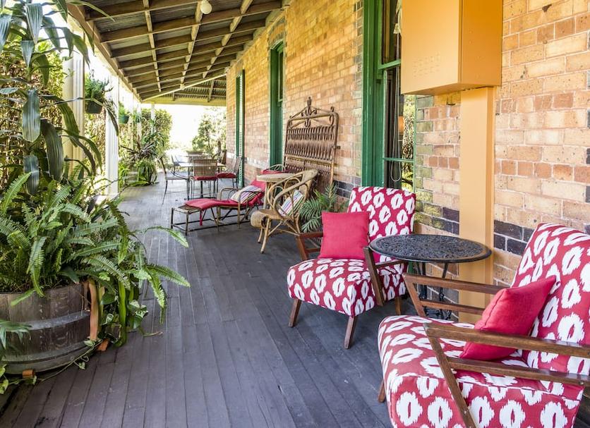 Patio Photo