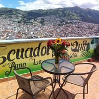 Itchimbia Garden Con La Mejor Vista De Quito Y Spa