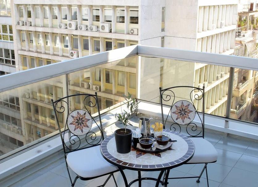 Balcony Photo