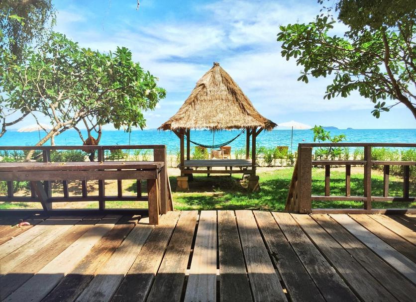 Outdoor view Photo