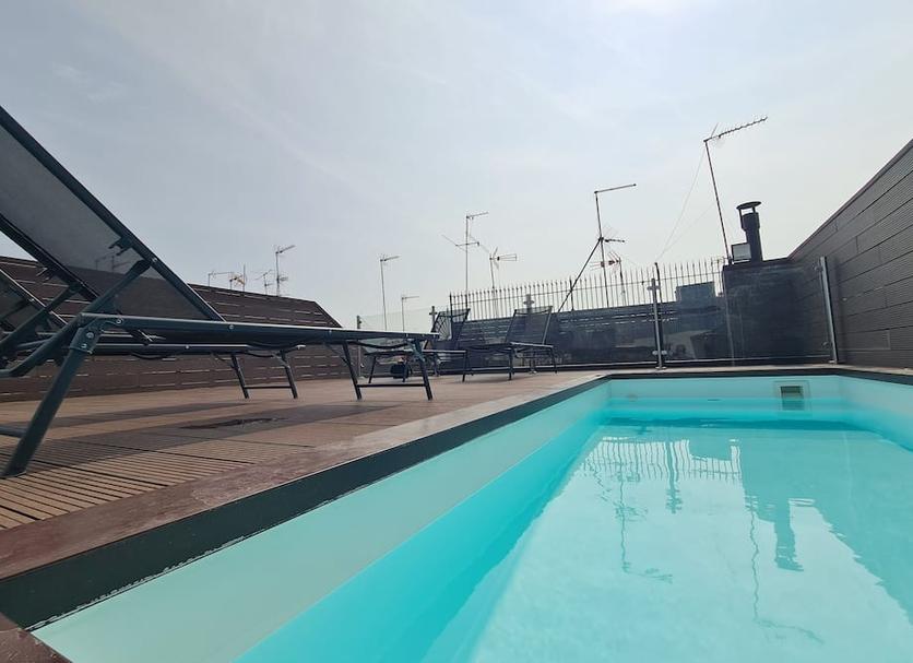 Pool Photo