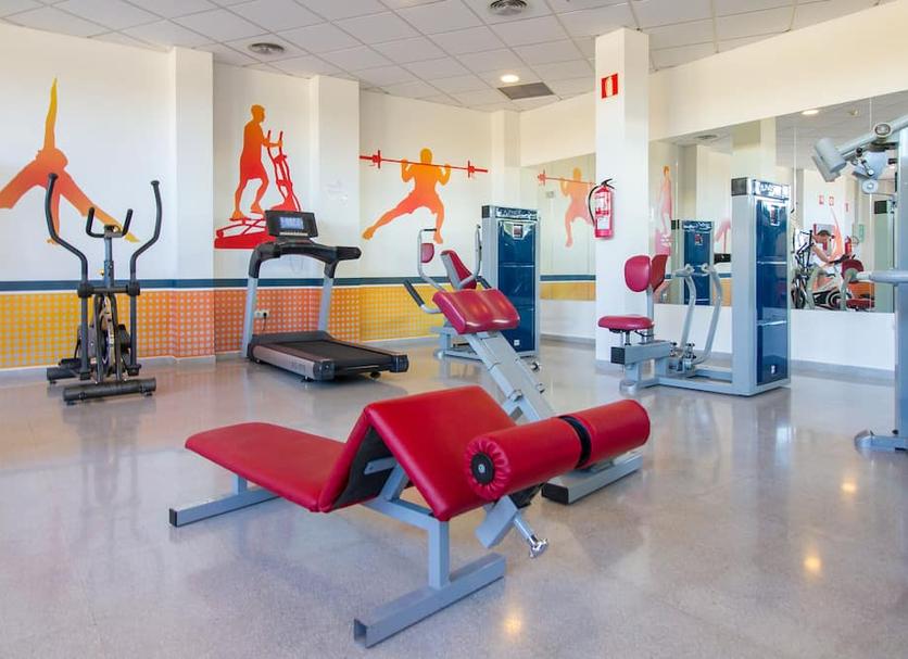 Gym Photo