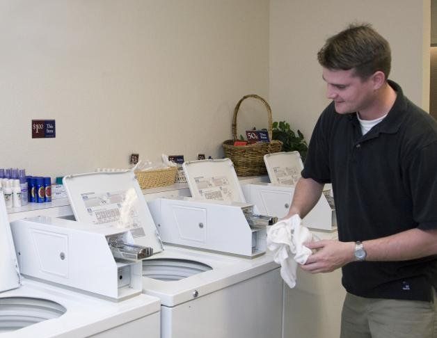 Laundry facility