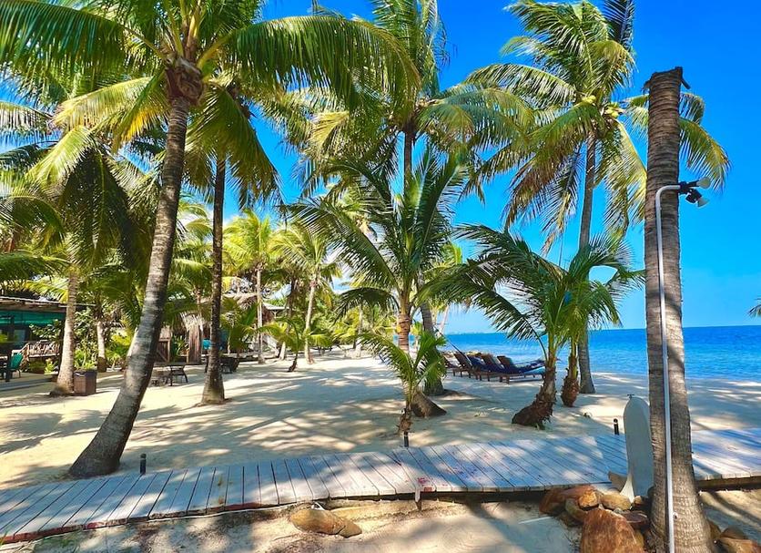Outdoor view Photo