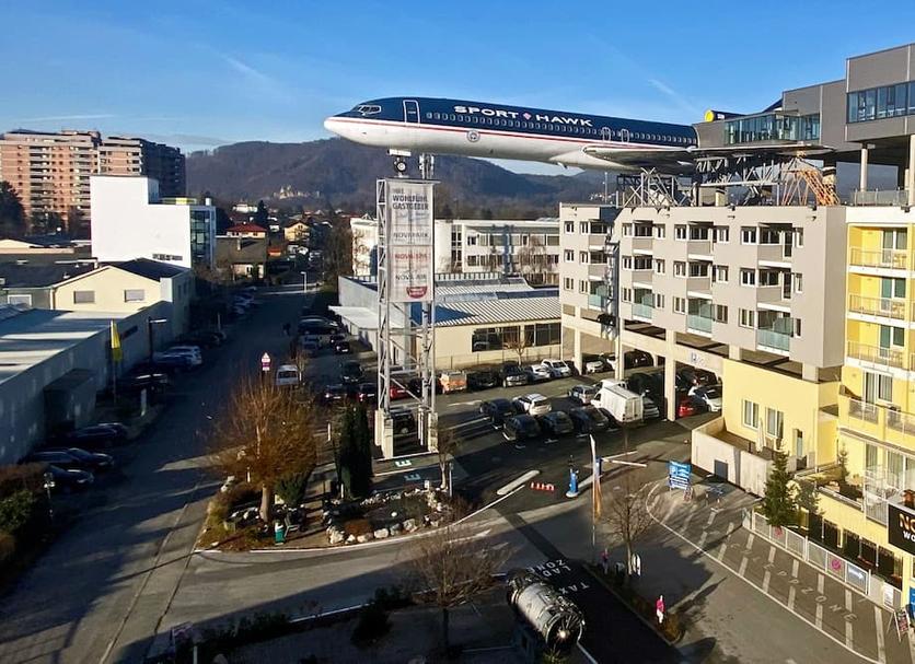Outdoor view Photo