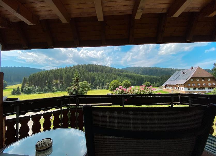 Balcony Photo